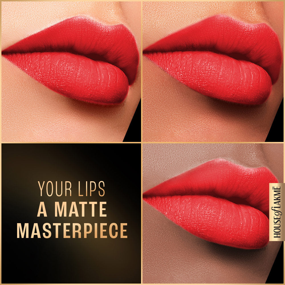 Lakmē Forever Matte Liquid Lip