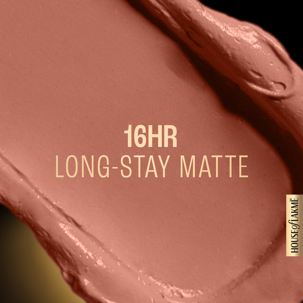 Lakmē Forever Matte Liquid Lip