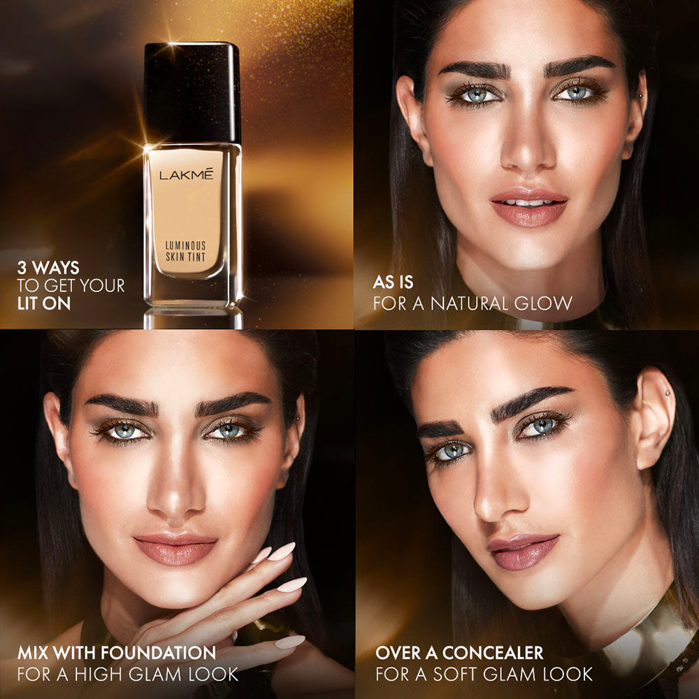 Lakmē Absolute Luminous Skin Tint Foundation
