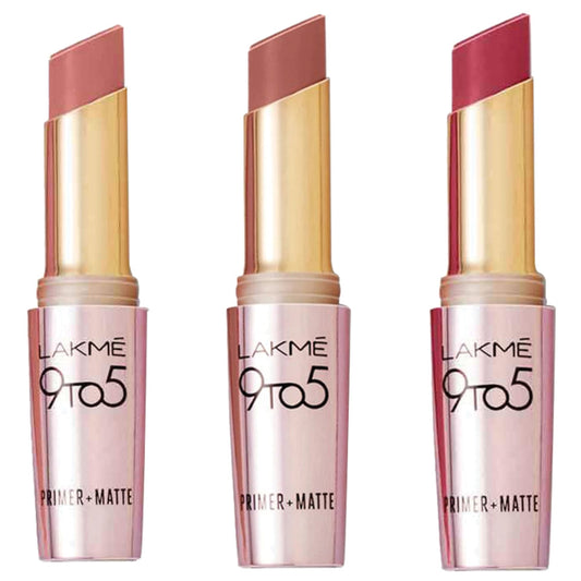 Lakme's Glam Lips Selection