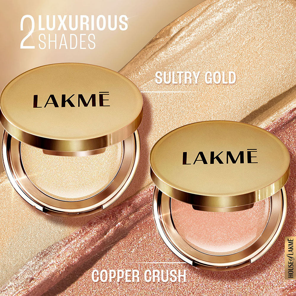 Lakmē 9 to 5 Powerplay Velvet Crème Highlighter