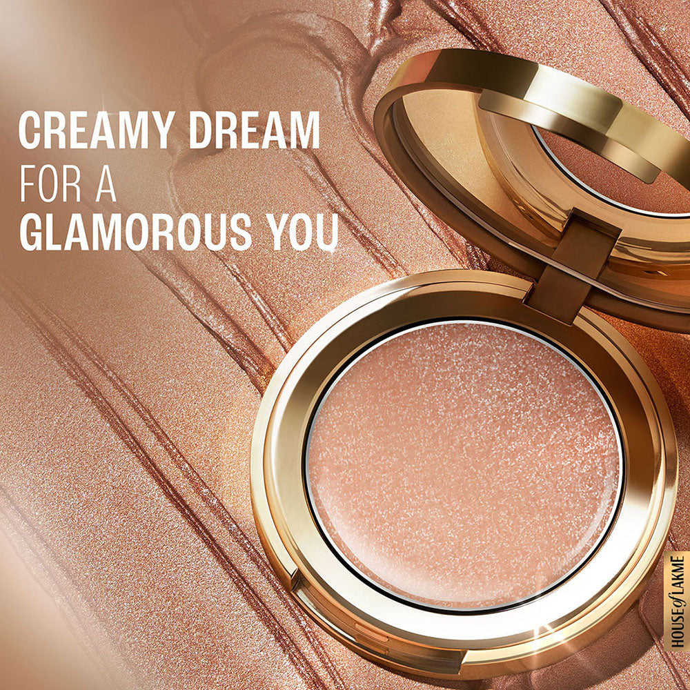 Lakmē 9 to 5 Powerplay Velvet Crème Highlighter