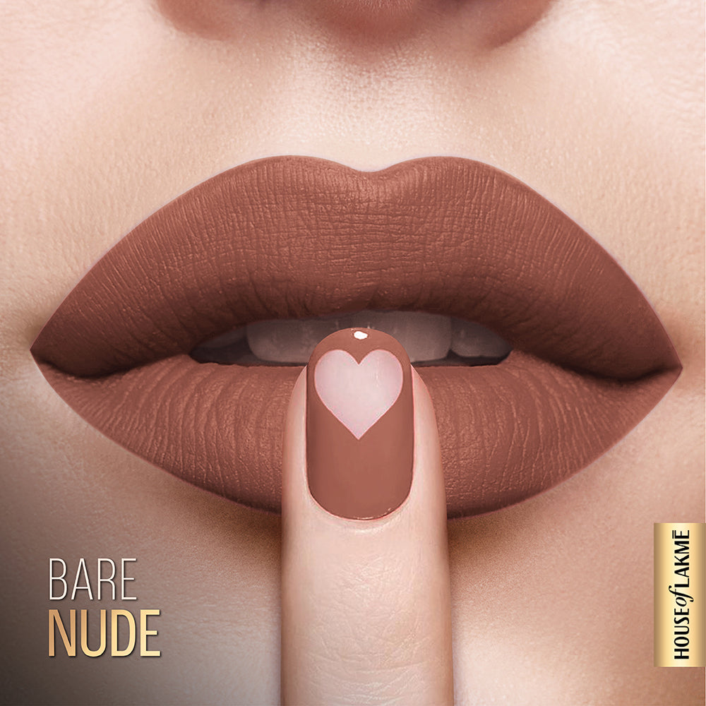 Lakmē Xtraordin-airy Lip Mousse