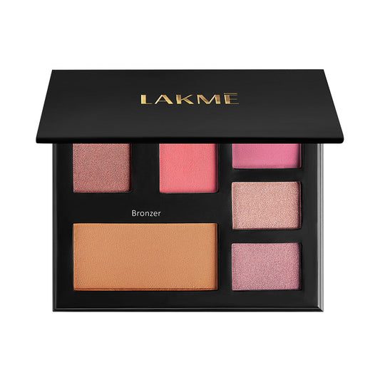 Lakmē Glitterati Face Palette