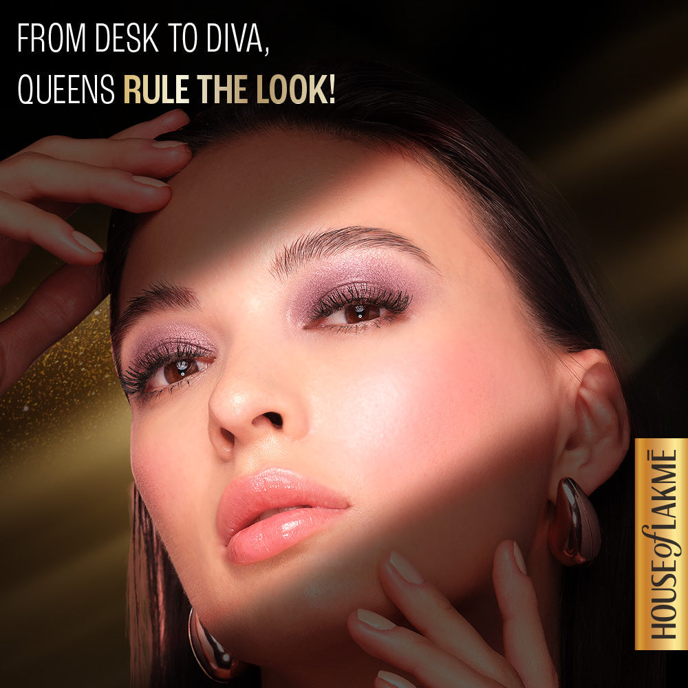 Lakmē Glitterati Face Palette
