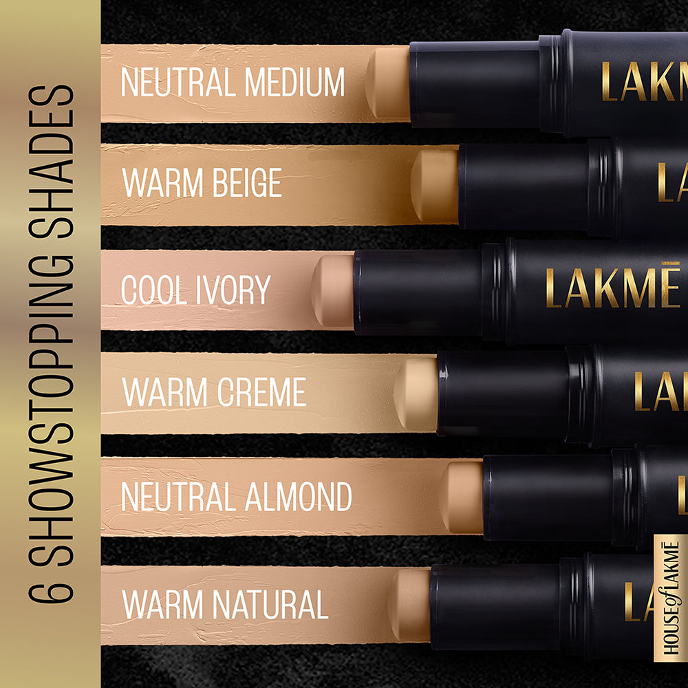 Lakmē Facelift Foundation Stick