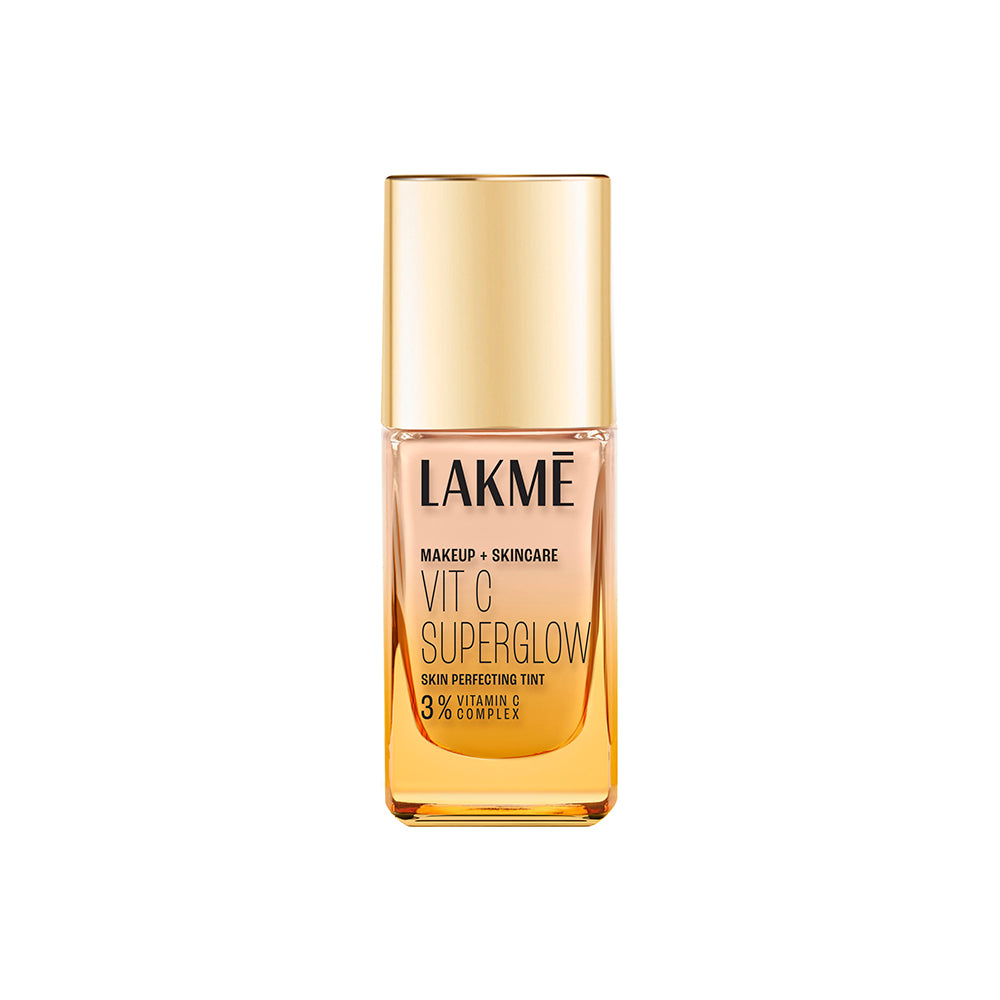 Lakmē VitC Superglow Tint + Setting Spray Combo