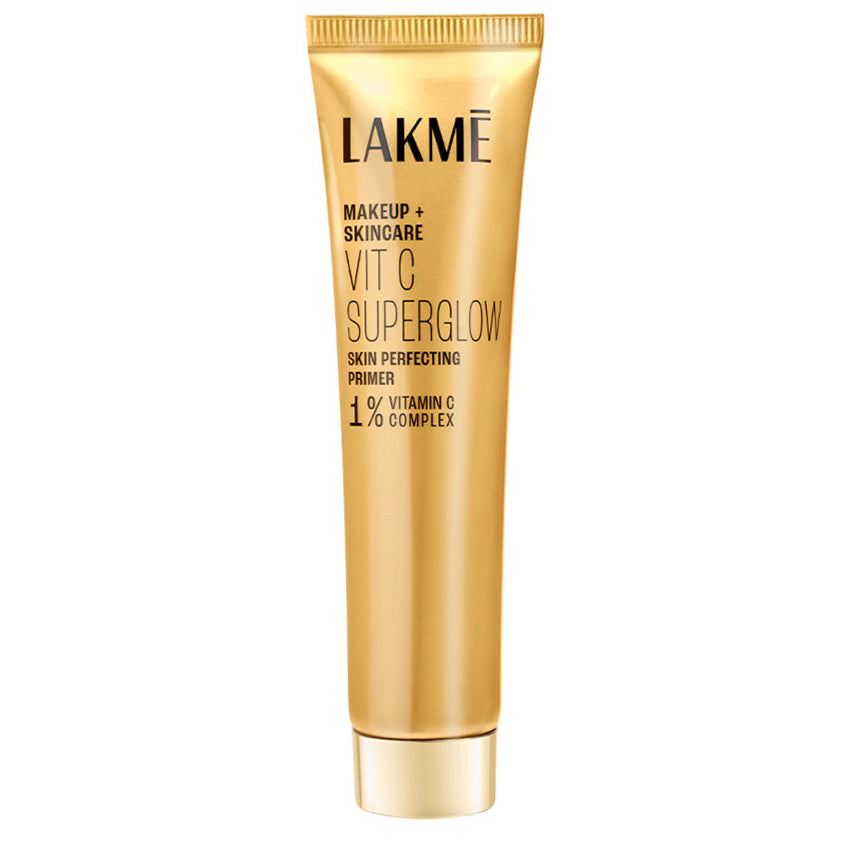 Lakmē VitC Superglow Skin Perfecting Primer