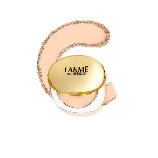Lakmē VitC Superglow Skin Perfecting Compact