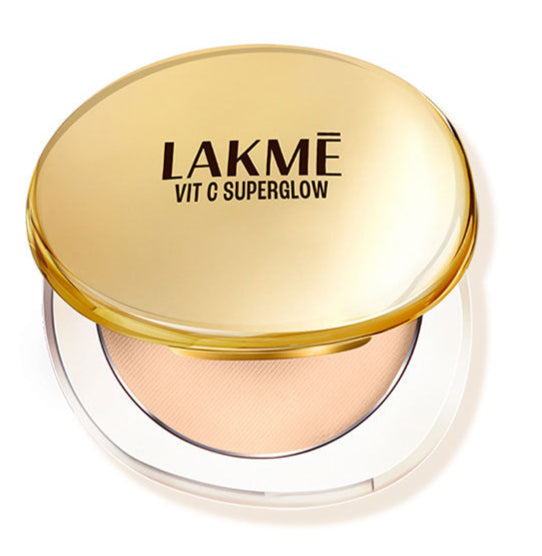 Lakmē VitC Superglow Skin Perfecting Compact