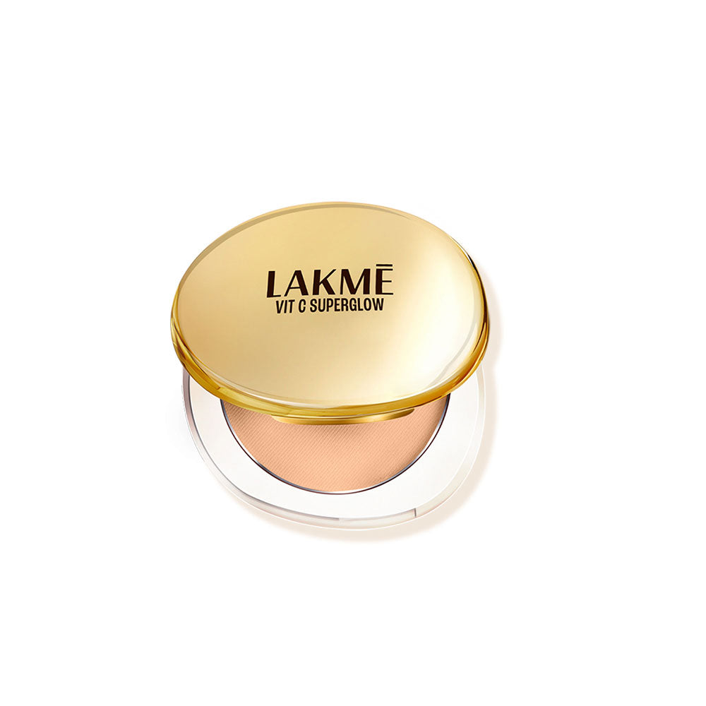 Lakmē VitC Superglow Skin Perfecting Compact