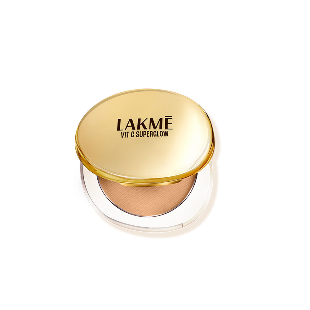 Lakmē VitC Superglow Skin Perfecting Compact
