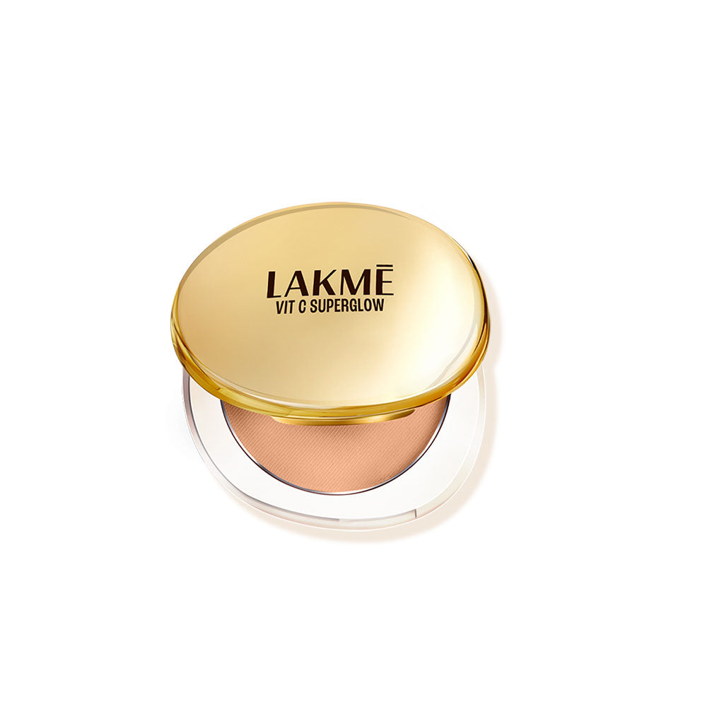 Lakmē VitC Superglow Skin Perfecting Compact