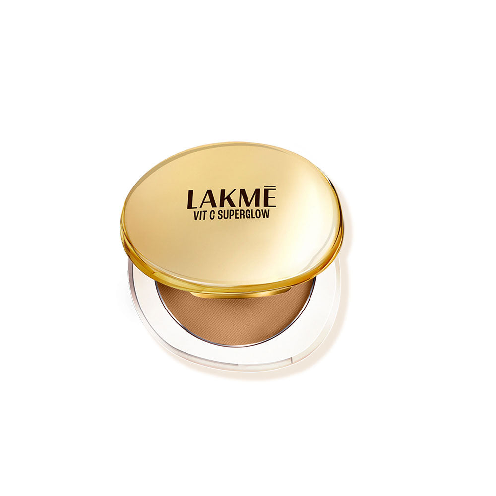 Lakmē VitC Superglow Skin Perfecting Compact