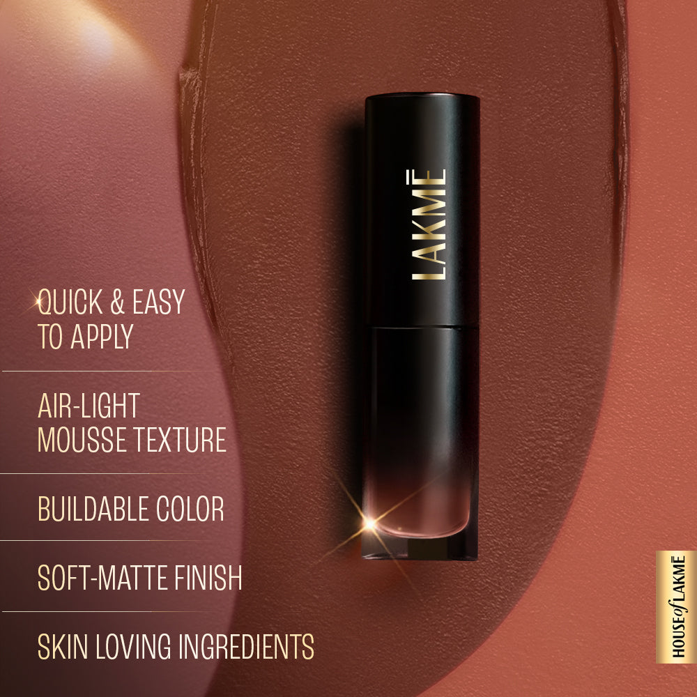 Lakmē Xtraordin-airy One-and-Done Tint