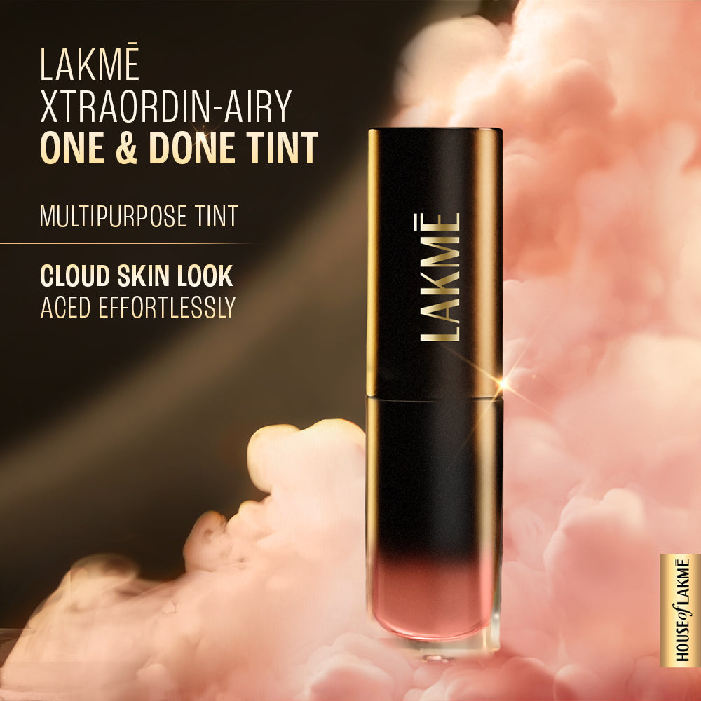 Lakmē Xtraordin-airy One-and-Done Tint