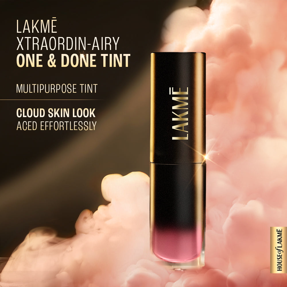 Lakmē Xtraordin-airy One-and-Done Tint
