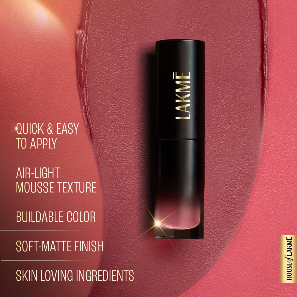 Lakmē Xtraordin-airy One-and-Done Tint