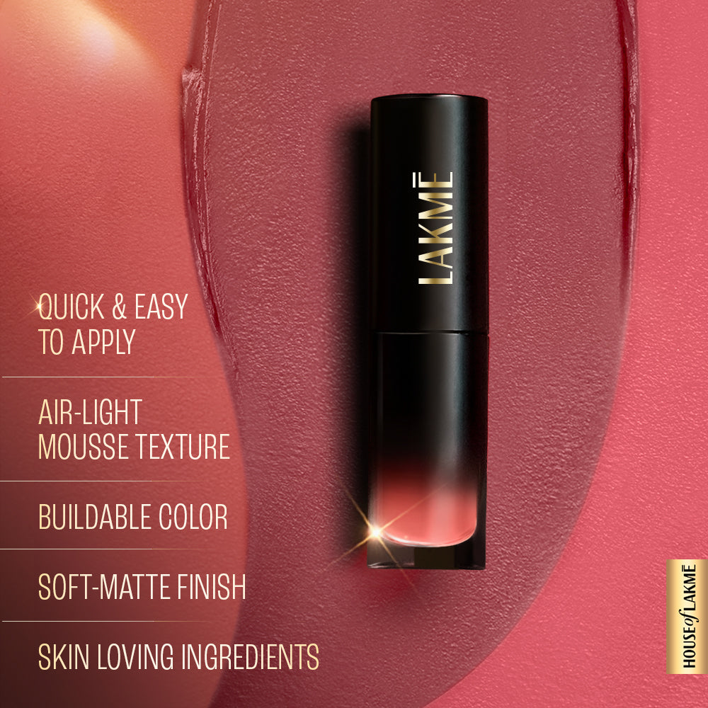 Lakmē Xtraordin-airy One-and-Done Tint