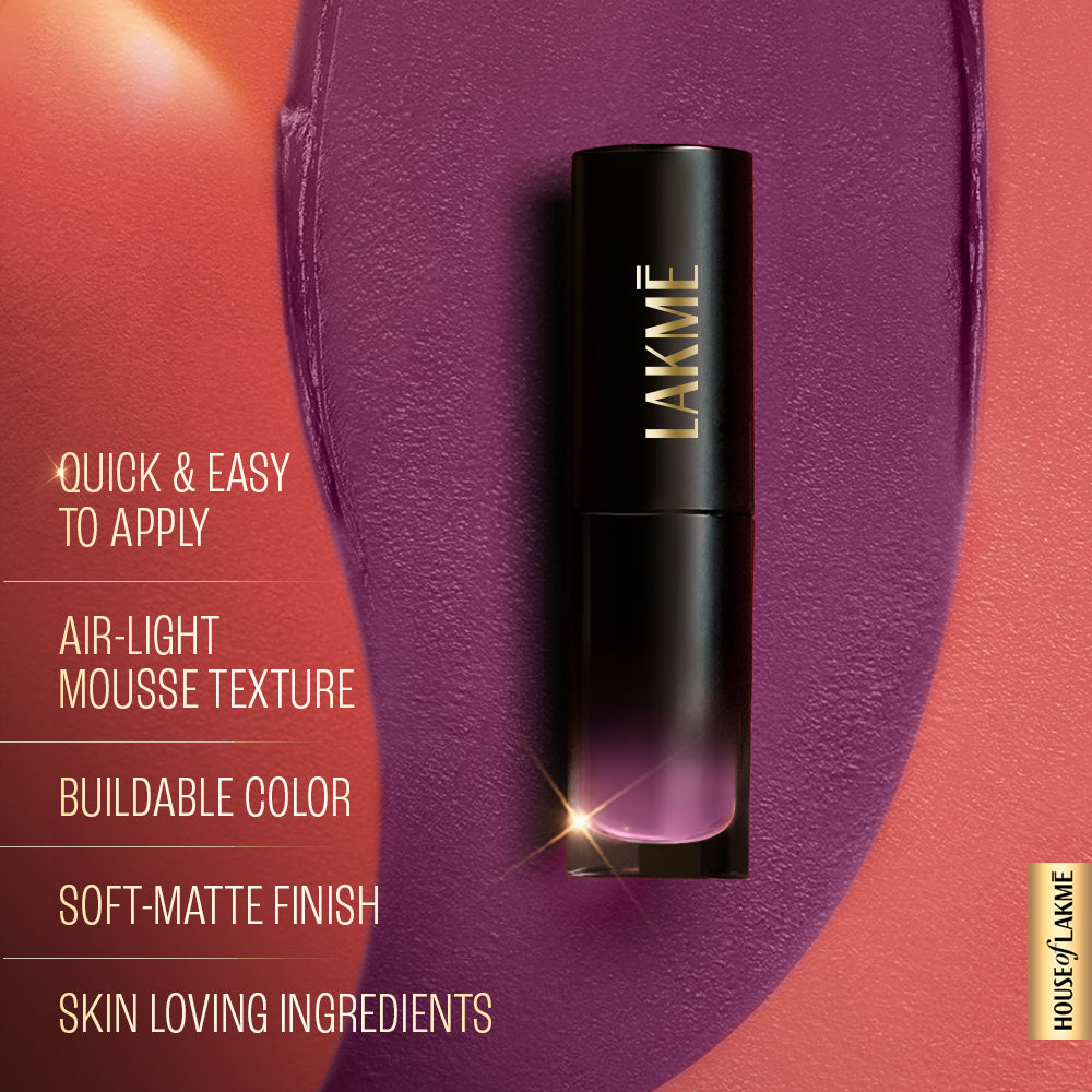 Lakmē Xtraordin-airy One-and-Done Tint