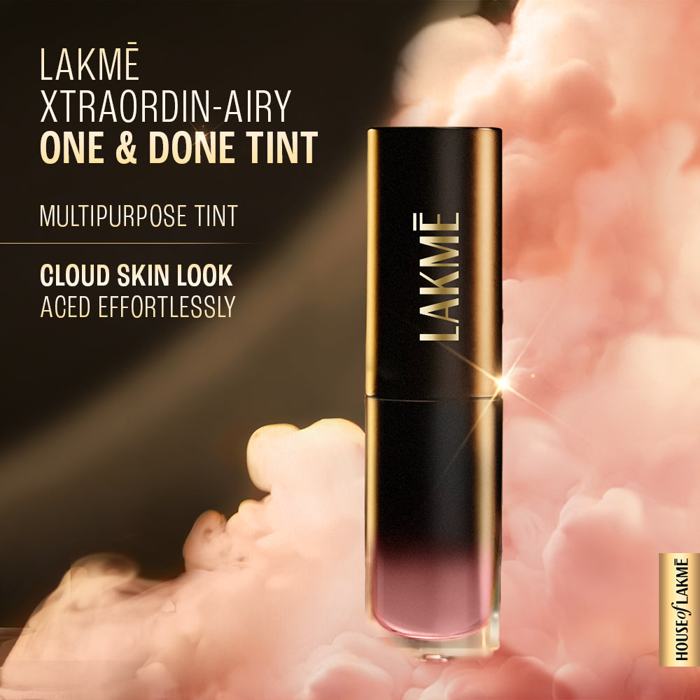 Lakmē Xtraordin-airy One-and-Done Tint