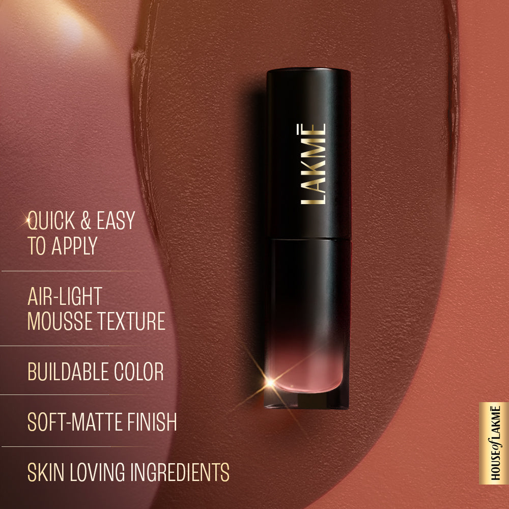 Lakmē Xtraordin-airy One-and-Done Tint