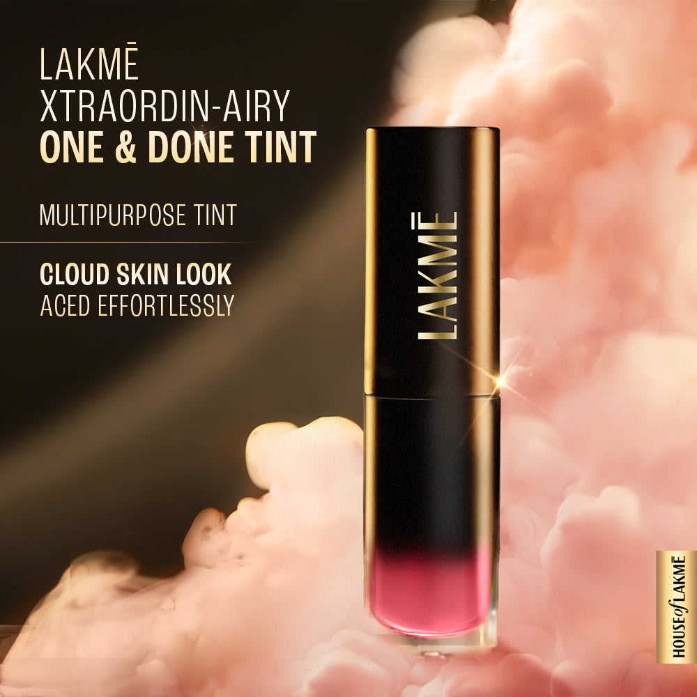 Lakmē Xtraordin-airy One-and-Done Tint