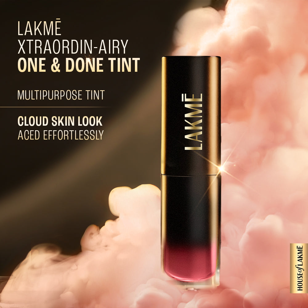 Lakmē Xtraordin-airy One-and-Done Tint