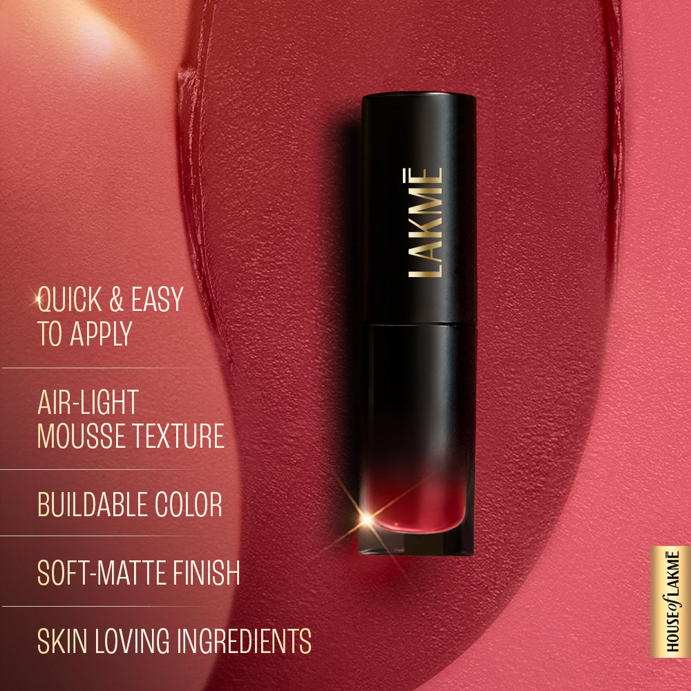 Lakmē Xtraordin-airy One-and-Done Tint