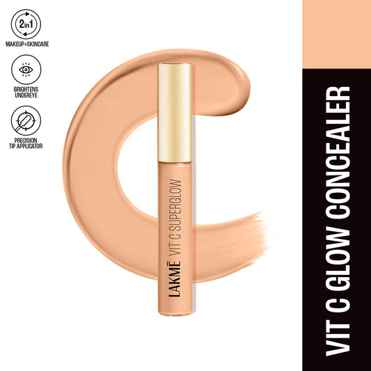 Lakmē VitC Superglow Skin Perfecting Collection (Set of 4)