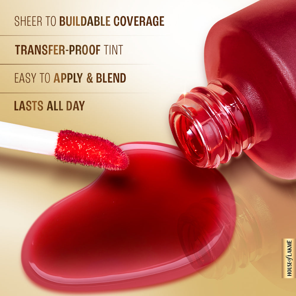 Lakmē 9to5 Double Duty Lip & Cheek Water Stain