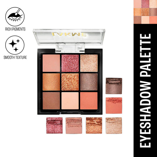 Lakmē Ultimate Glam Eyeshadow