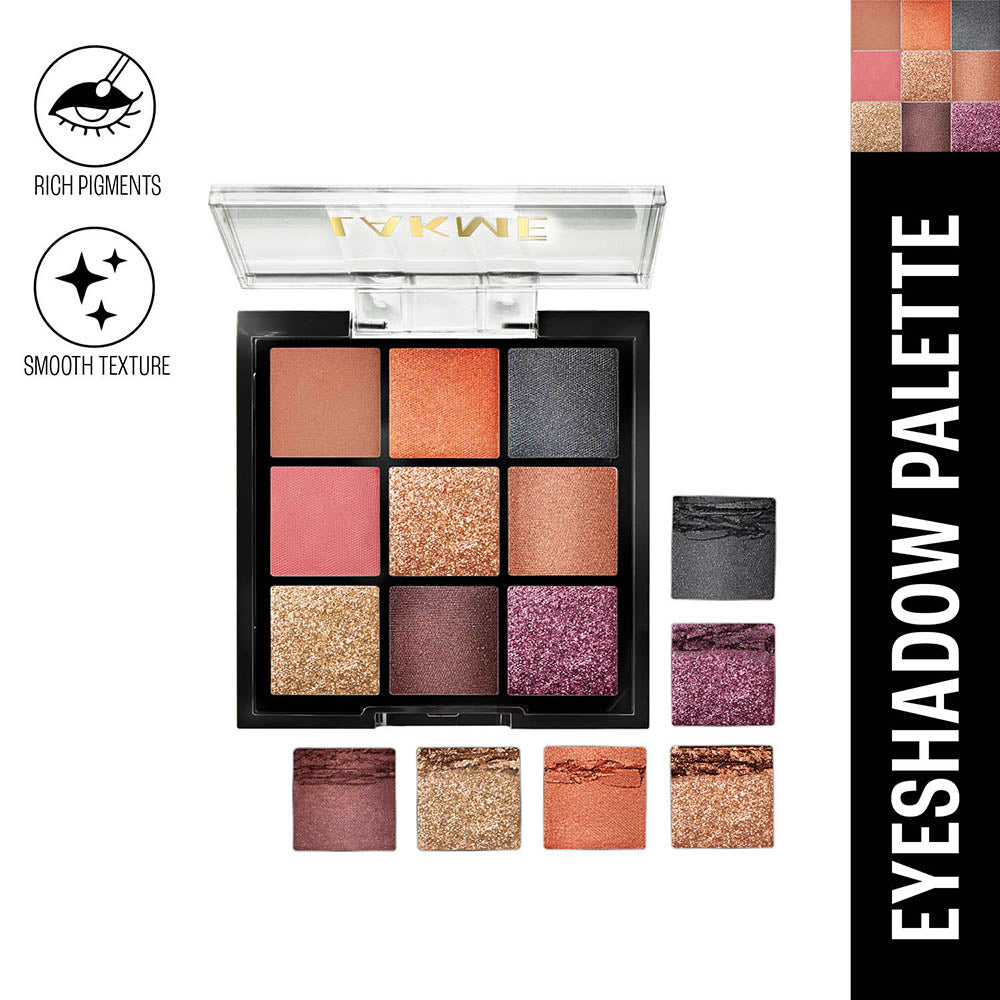 Lakmē Ultimate Glam Eyeshadow