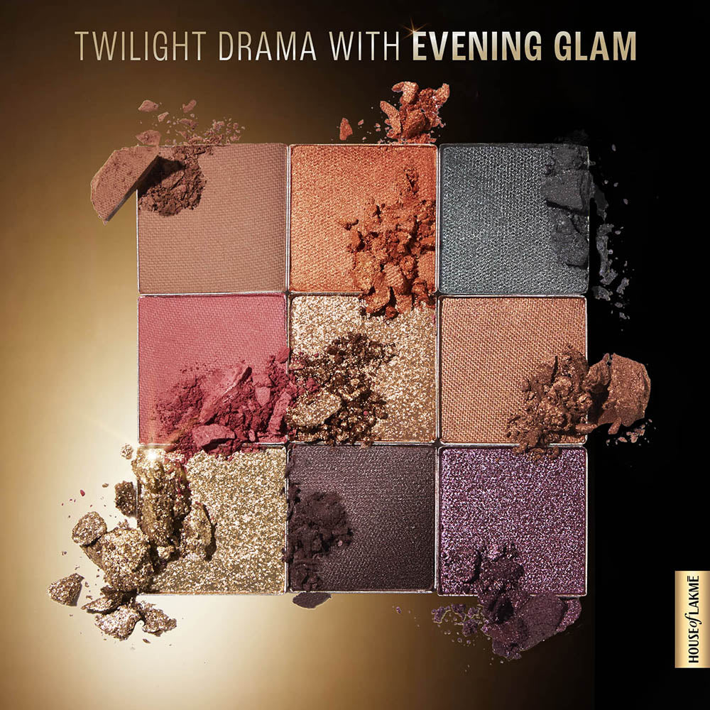 Lakmē Ultimate Glam Eyeshadow