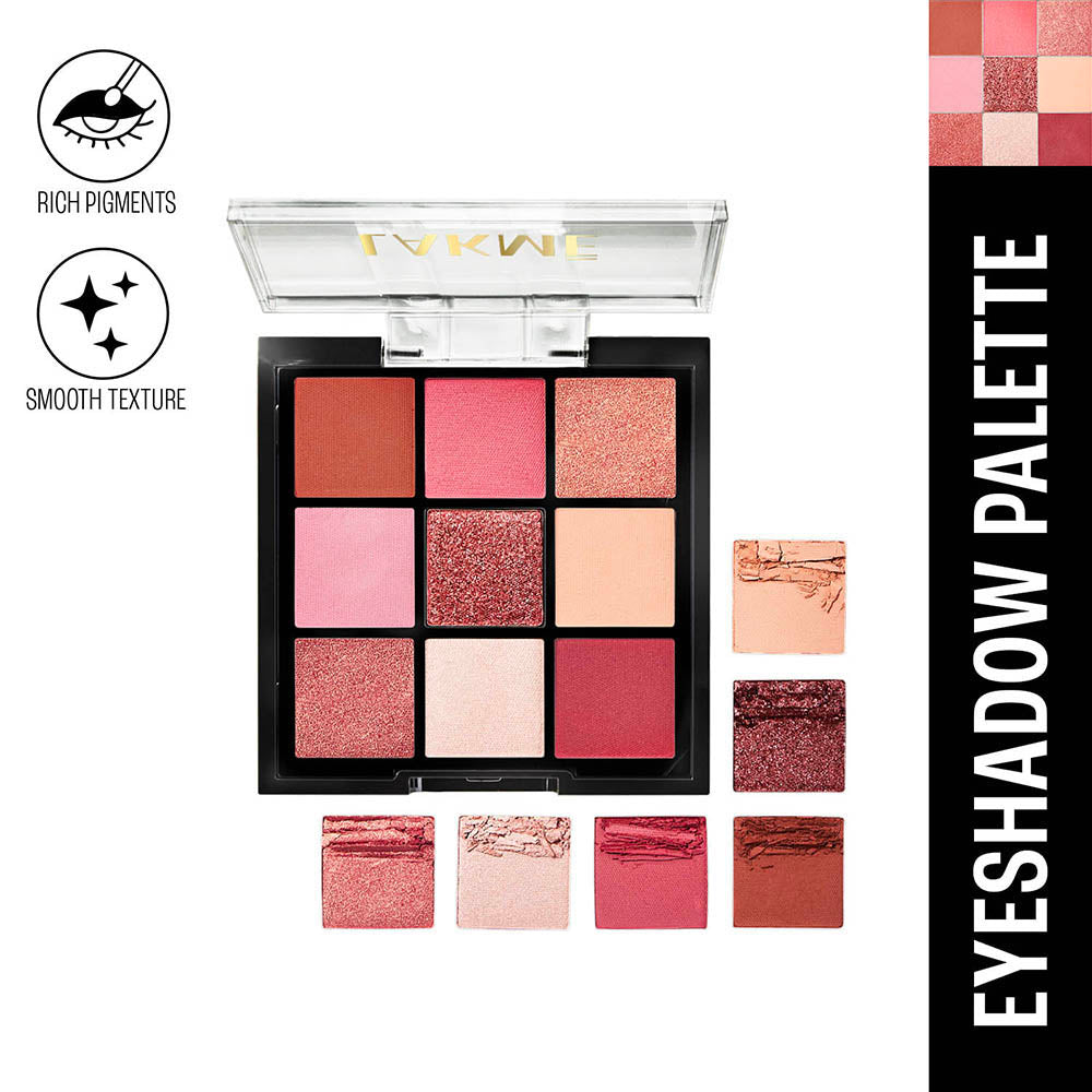 Lakmē Ultimate Glam Eyeshadow