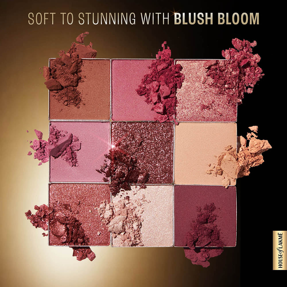 Lakmē Ultimate Glam Eyeshadow