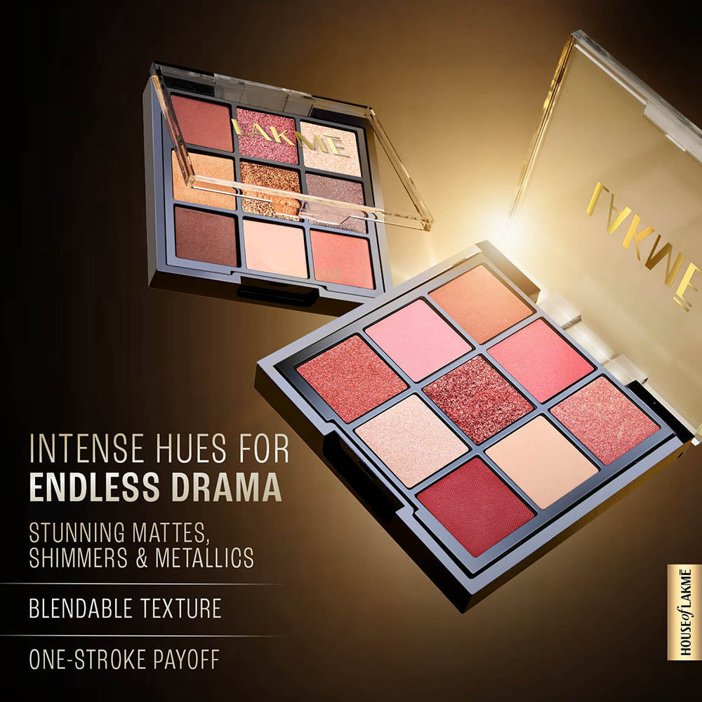 Lakmē Ultimate Glam Eyeshadow