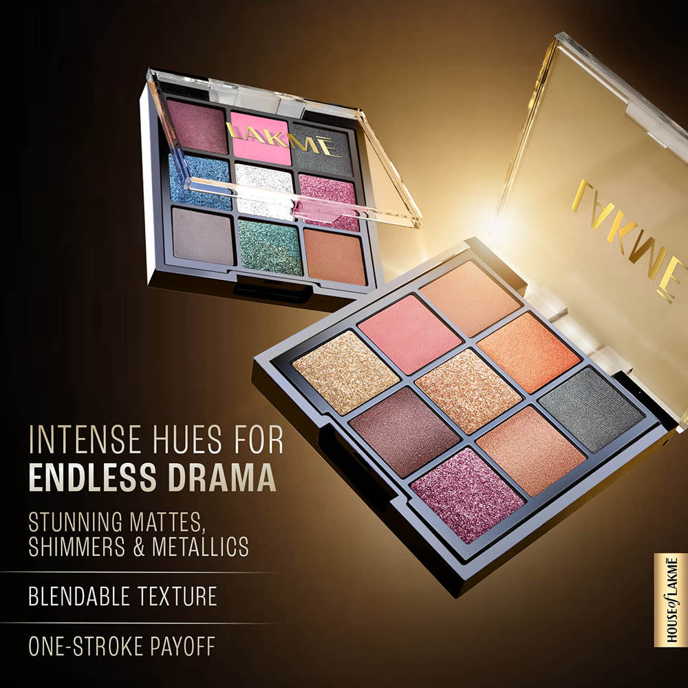 Lakmē Ultimate Glam Eyeshadow