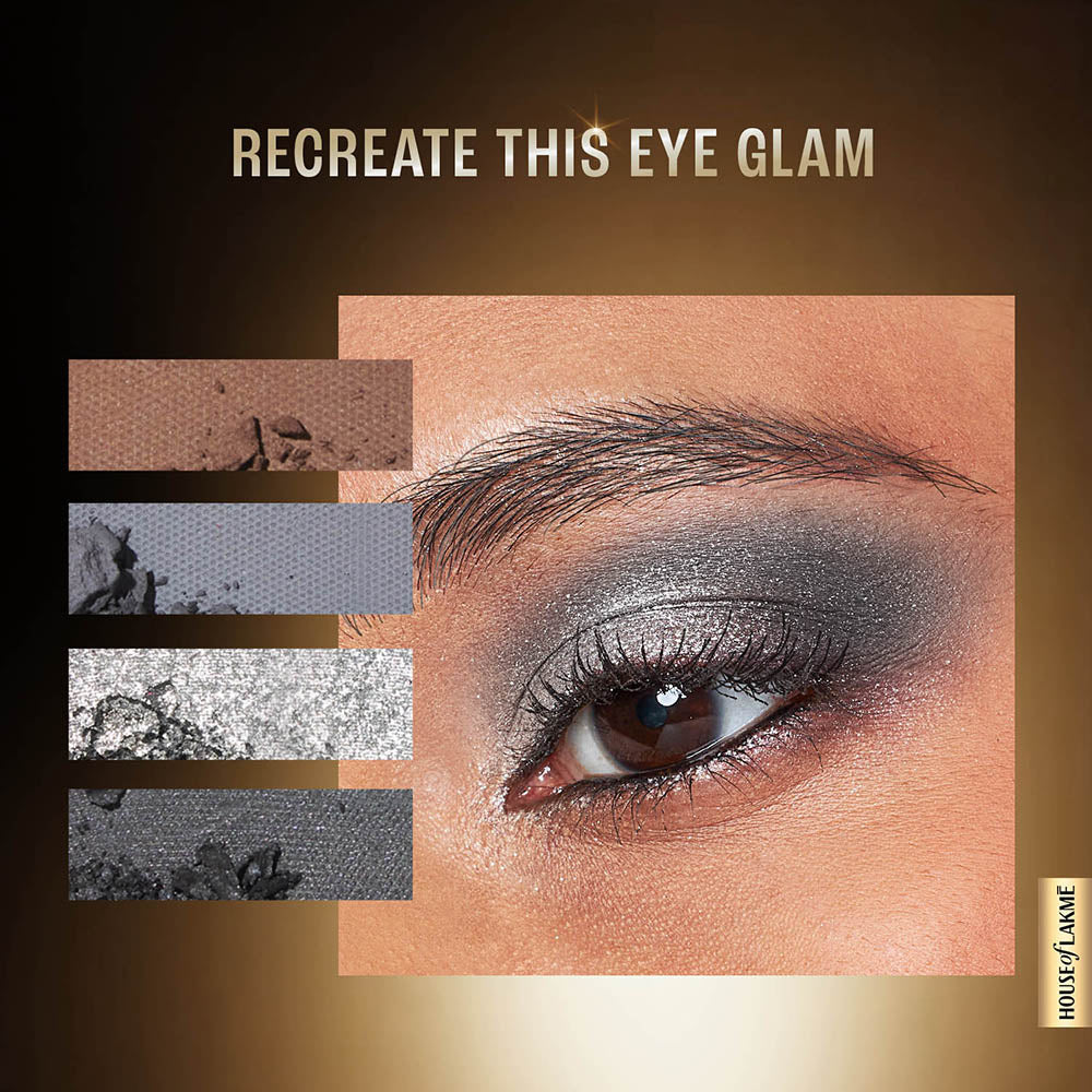 Lakmē Ultimate Glam Eyeshadow