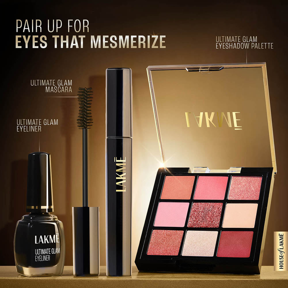 Lakmē Ultimate Glam Eyeshadow