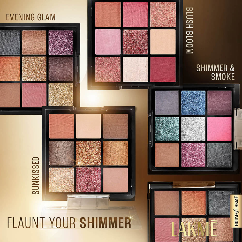 Lakmē Ultimate Glam Eyeshadow