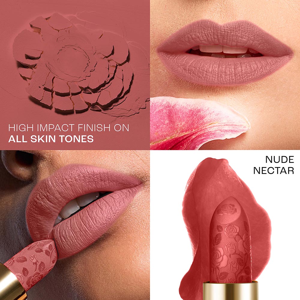 Lakmē Rouge Bloom Powder Matte Bullet