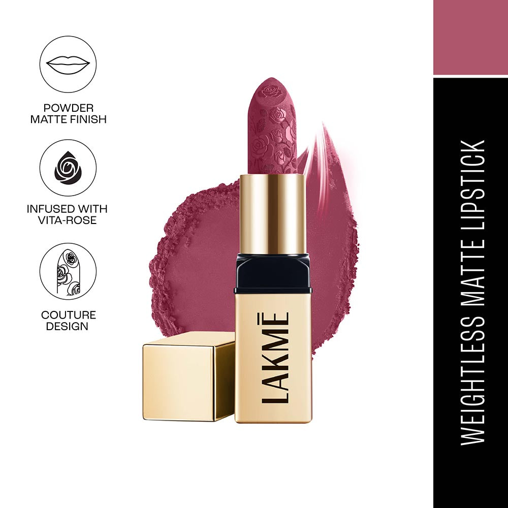 Lakmē Rouge Bloom Powder Matte Bullet