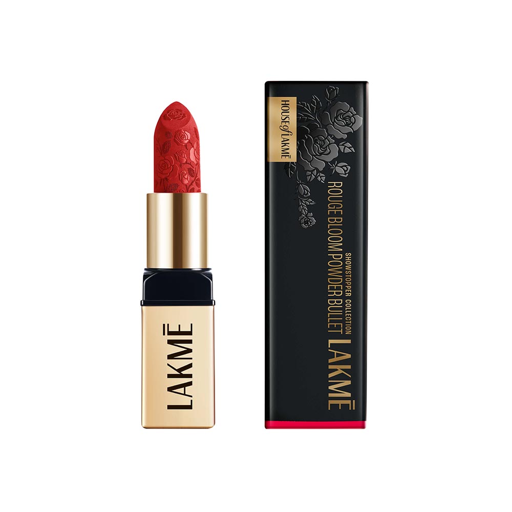 Lakmē Rouge Bloom Powder Matte Bullet