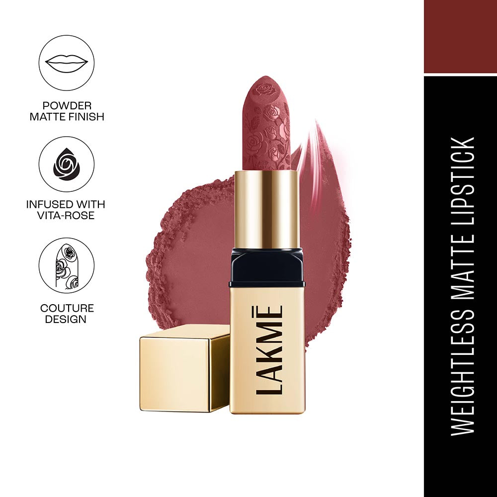 Lakmē Rouge Bloom Powder Matte Bullet