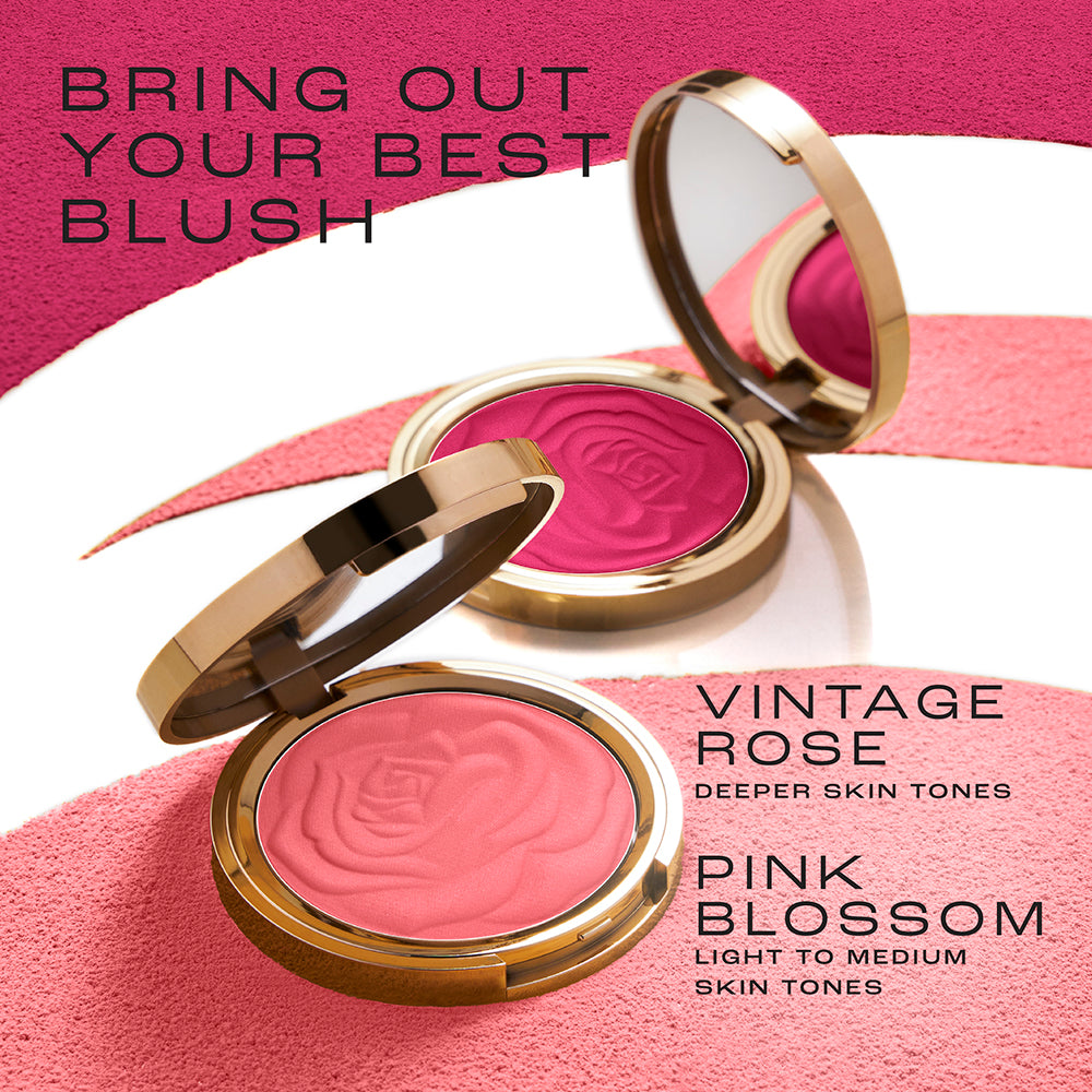 Lakmē Showstopper Collection Rouge Bloom Powder Blush