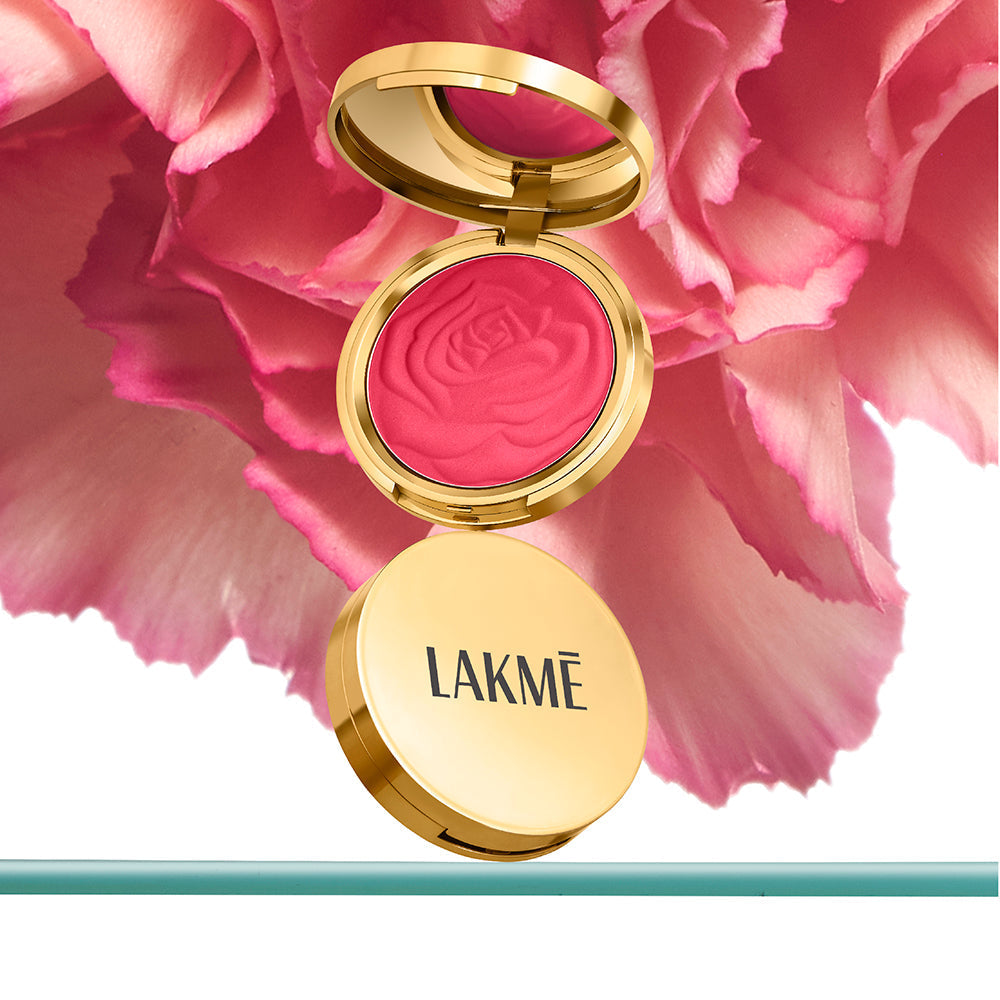 Lakmē Showstopper Collection Rouge Bloom Powder Blush