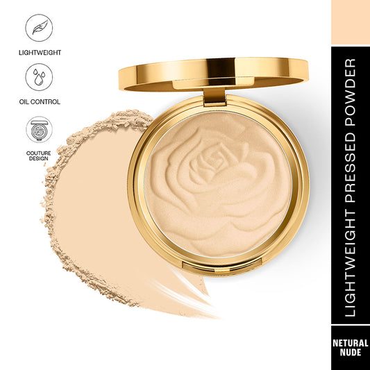Lakmē Showstopper Collection Rouge Bloom Setting Powder