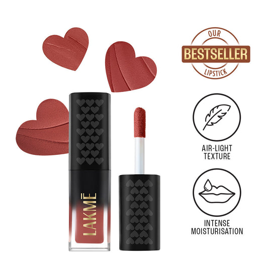 Lakmē Xtraordin-airy Lip Mousse Mini