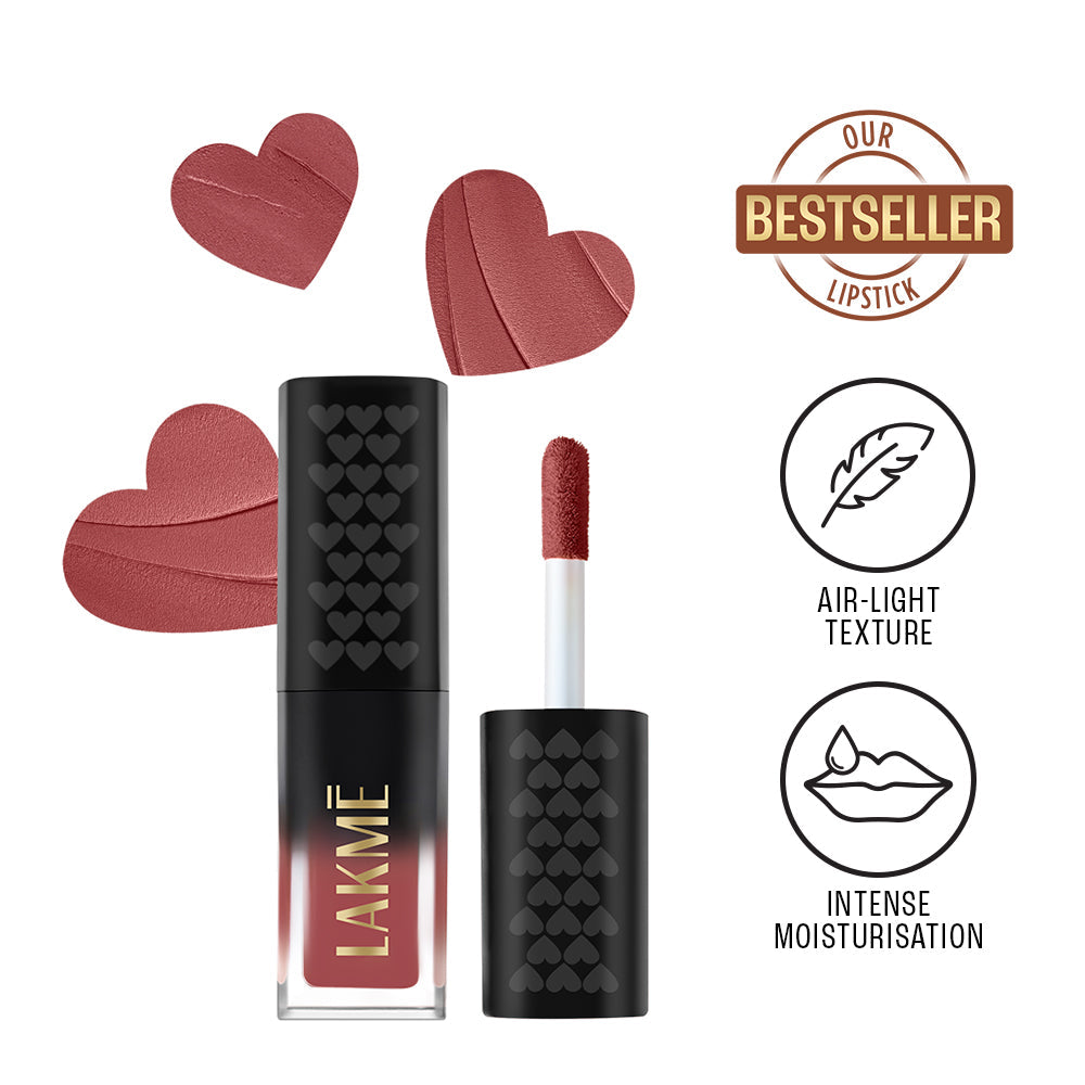 Lakmē Xtraordin-airy Lip Mousse Mini